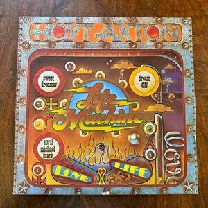 Hoyt Axton - Life Machine Vinyl Record LP Album vintage 1974 Promotion